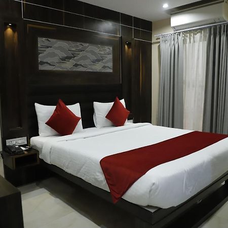 Hotel Trax International Jamshedpur Bagian luar foto