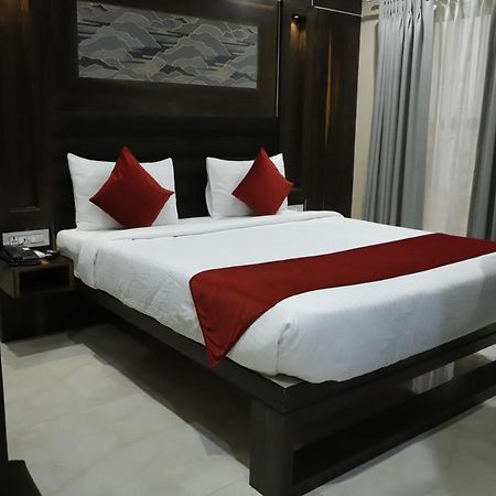 Hotel Trax International Jamshedpur Bagian luar foto