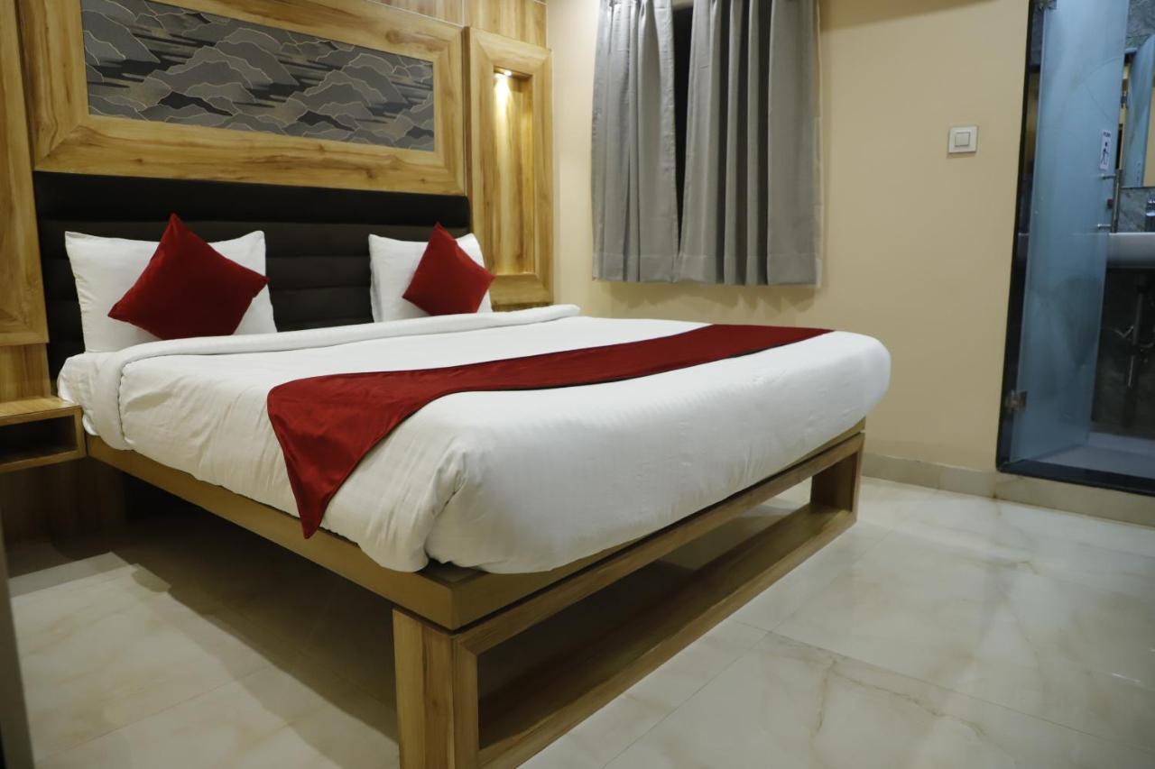 Hotel Trax International Jamshedpur Bagian luar foto