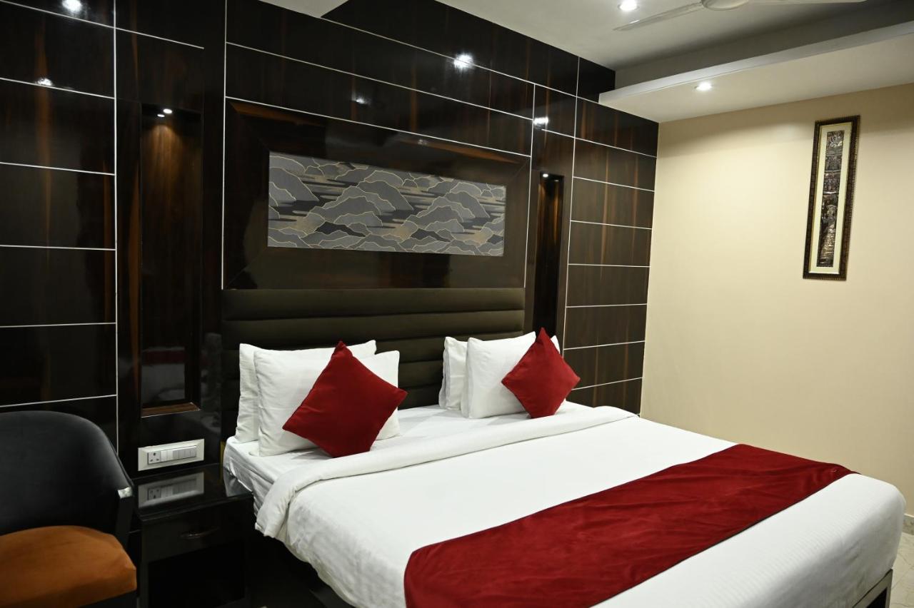 Hotel Trax International Jamshedpur Bagian luar foto