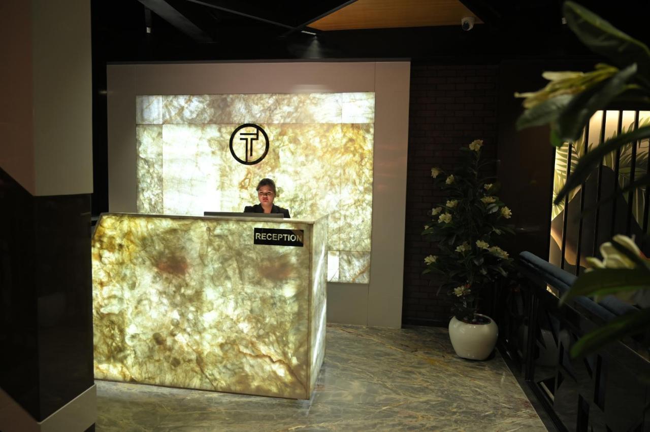 Hotel Trax International Jamshedpur Bagian luar foto